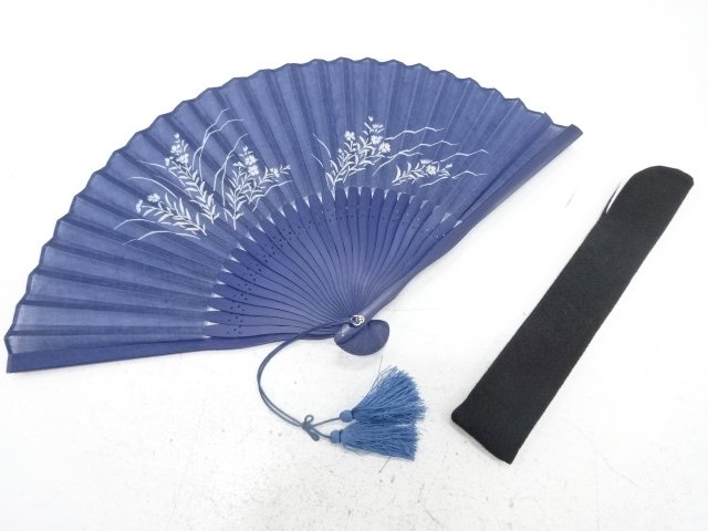 扇子(扇子入れ付)